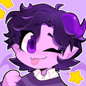 This is the Avatar Image for the JellyBean (YouTuber) AI Voice and Text to Speech Generator
